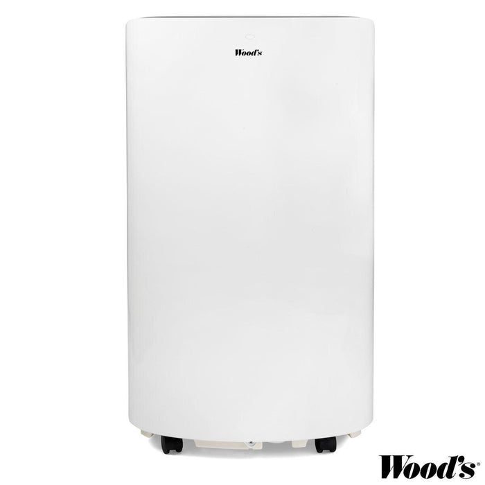 Woods Cortina 12K BTU Portable Air Conditioner with Remote Control & Wifi Function