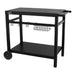 Portable Wood-Fired Pizza Oven with Cover/Carry Bag and Trolley - DG258