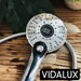 Steam shower -Tempest Twin 1400 from Vidalux