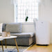 Woods Cortina 12K BTU Portable Air Conditioner with Remote Control & Wifi Function